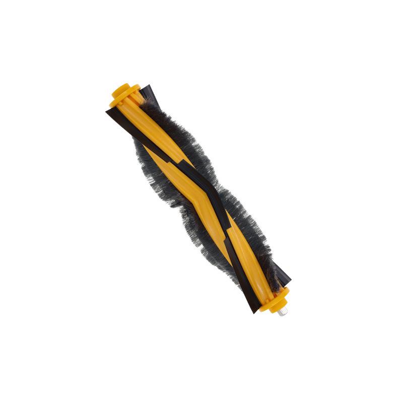 Compatible Accessories for ECOVACS DN55/DN33/DN520: Roller Brush, Side Brush, Filter Core, Mop