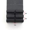 Multi Purpose Watch Link Pin Remover Effortless Adjustment for Watchstraps Includes 4 Spare Pins for Convenience