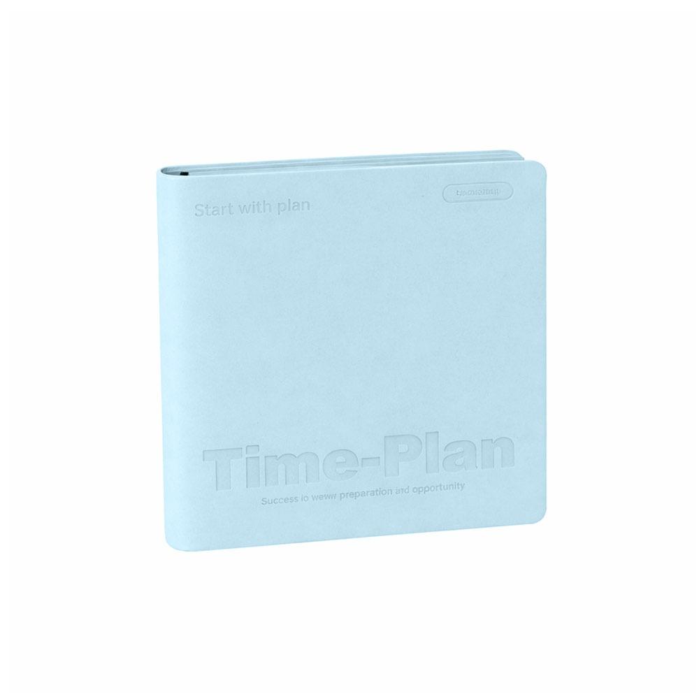 

Learning Schedule 365 Day Planner Portable Schedule Plan Book Daily Planner School Office Supplies синий