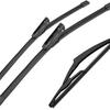 For Citroen C4 Cactus 2014-2020 Windshield Wiper Blades 26 "+ 18" + 10 "
