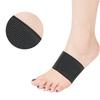 Breathable Male and Female Arch Support Cover Arch Massage Foot Pad Elastic Bandage Arch Pad