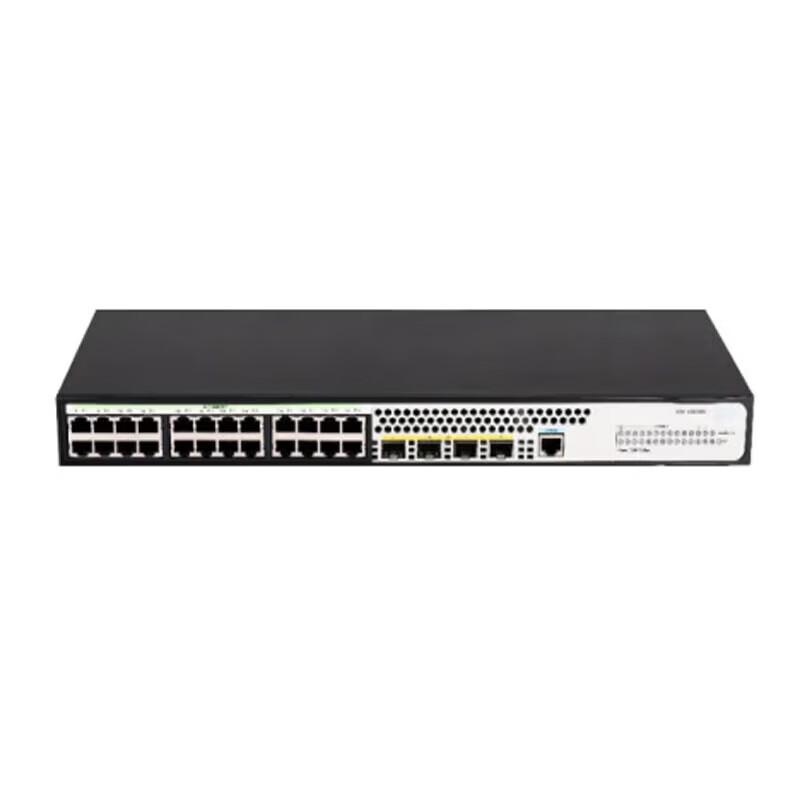 H3C US Series Managed Ethernet Switches