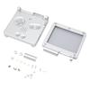 Game Console Shell for GBA SP Replacement Full Parts Housing Shell Case with Buttons for Gameboy