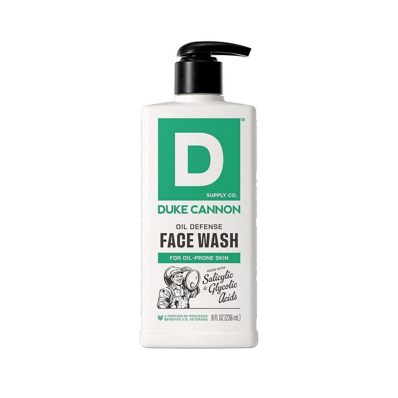 Duke Cannon Wash Cleaning Exfoliating Scrub