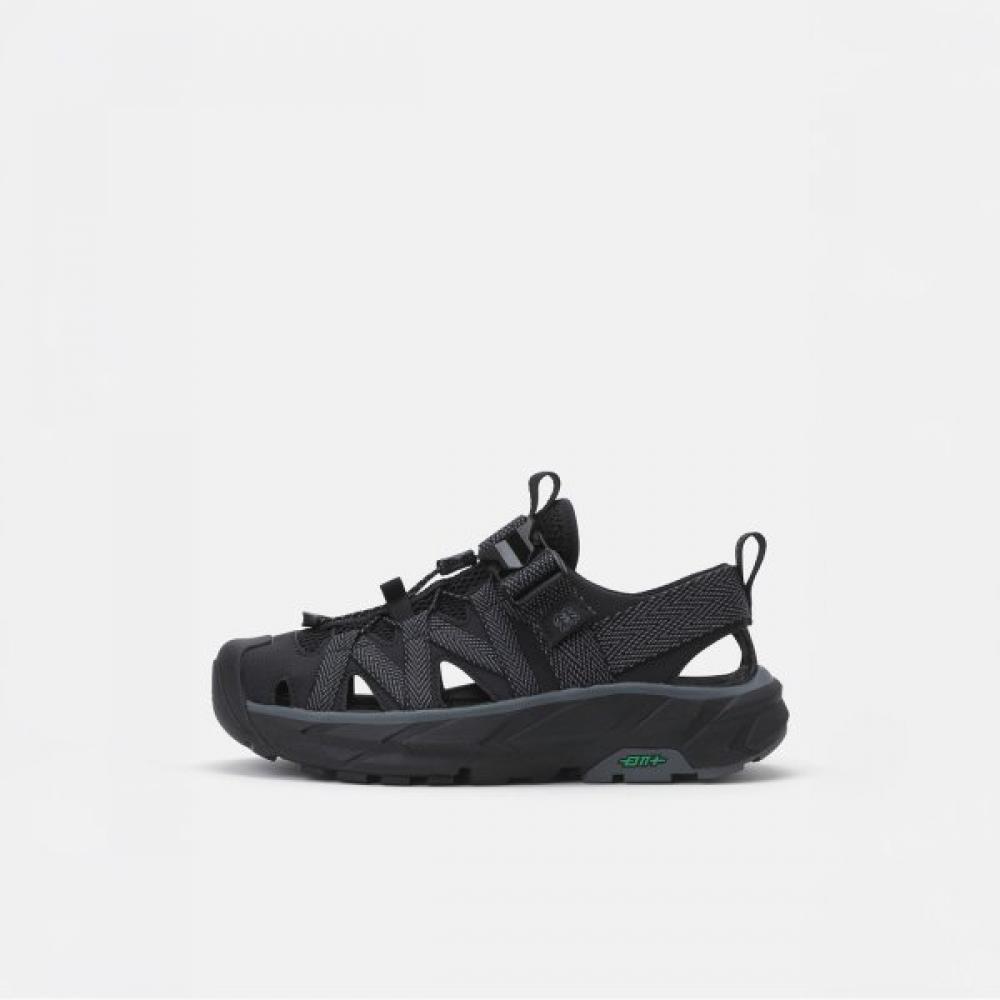 Kolon Sport Unisex Sandals Dragon 2 Fe2ax25400blk blacks/230