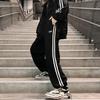 Tracksuit Set with Loose Plus C2231A D.IIZOO Women's Korean-Style Set, 2-Piece Hoodie, Activewear, Casual, Sportswear, Loungewear, Fit, Sizes,