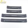 King Kong Cannon Rear Door Sill Sticker & Stainless Steel Welcome Pedal for 22 Models