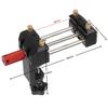 Woodworker Heavy Duty Table Vise Woodworking Metal Clip Clamp Repair Vice Tool