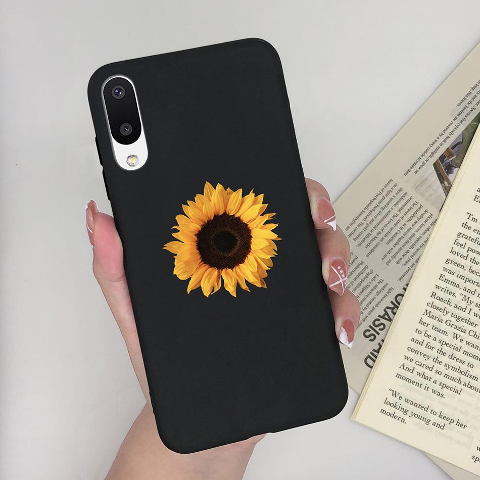 For Samsung A02 M02 Case Soft Bumper TPU Silicone Back Cover Phone Case For Samsung Galaxy A02 M02 A 02S M 02S A022F 6.5'' Cases
