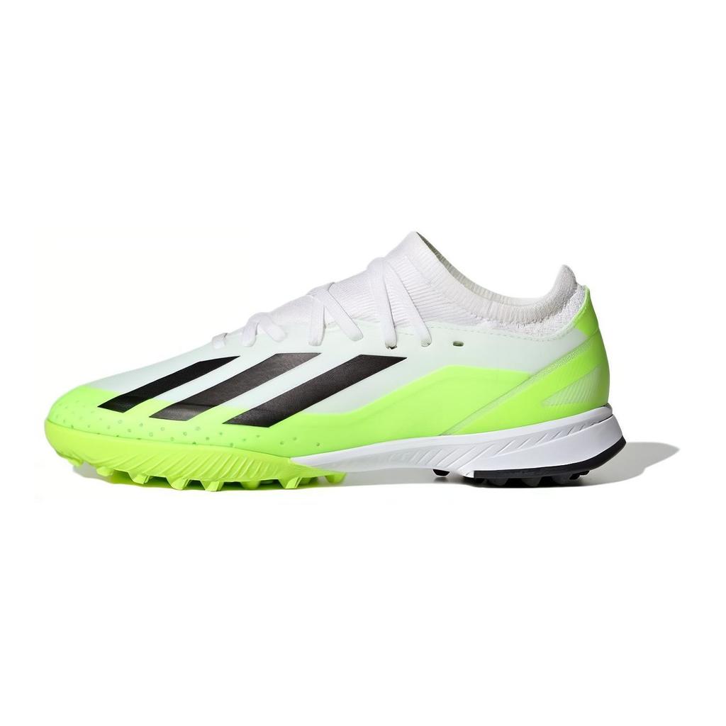 Adidas X Crazyfast.3 TF J Crazyrush Pack Dětské tenisky Bílá Cloud-White Core-Black IE1568