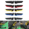 Honda ADV160/ADV150 Aluminum Foot Peg Decorative Covers (Left & Right)