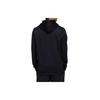 Adidas Sweatshirts Men's Black Hooded Moderate Regular FM5364