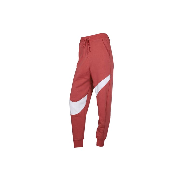 Nike Knitted Sweatpants Women's Moderate Cuffed Pants BV3938-897