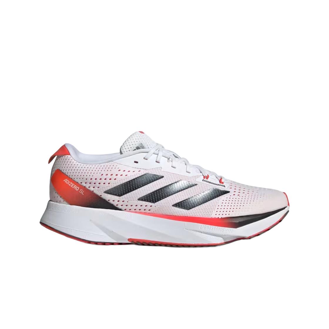 

Adidas Adizero Sl Облачно-белый Основной черный 265