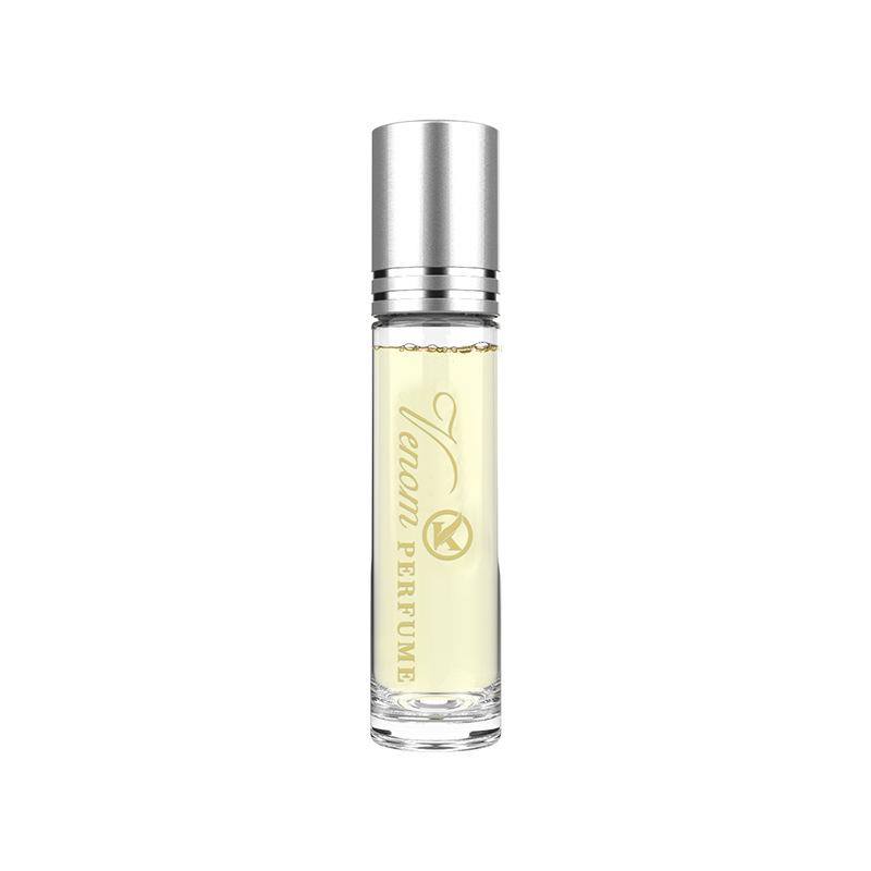 Click Perfume 10ml Rollerball: Long-Lasting Unisex Fragrance, Enhances Charm, Attracts the Opposite Sex.