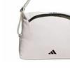 Adidas Recycled Polyamide, Nylon Shoulder Bag Women's Jade White JL7511