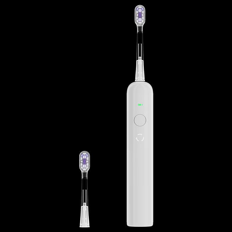 

MEEEGOU MX821 Sonic Electric Toothbrush CN plug (adapter included)