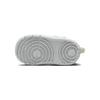 Nike Court Borough Low 2 Comfortable Durable Low-Top Walking Shoes Baby Sneakers White Blue BQ5453-121