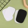 1Pair New Material Thermoplastic Leg Guards With A Thickness Of 2Mm Mini Football Shin Pad Portable Soccer Training Shank Board