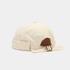Unisex Vintage Flat Cap Cotton Adjustable Hat Streetwear Hip Hop Casual Wear
