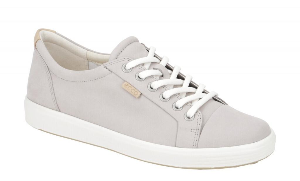 Sneakers Ecco Soft 7 W (470303) Gray
