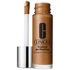 Clinique Beyond Perfecting FoundAtion + ConceAler 1 Oz  30 Ml Wn 118 Amber Deep ShAde  With A wArm neutrAl Undertone