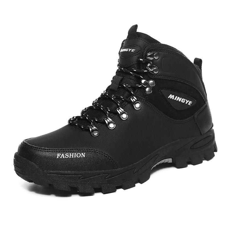 Hiking Shoes Men's Large Size Men's Outdoor Casual Hiking Shoes Fashion Outdoor Sports Traveling Shoes Hiking Shoes