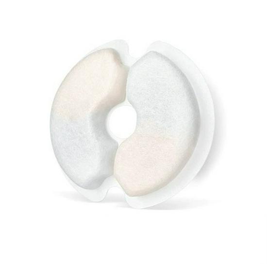 Popular Pet Water Fountain Filter for Cats - Round Notch Design