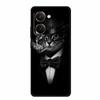 For Realme P3 Ultra Case P3Ultra Phone Cover Black TPU Bumper Silicone Back Cover Cases For Realme P3 Ultra 5G Case Coque Funda