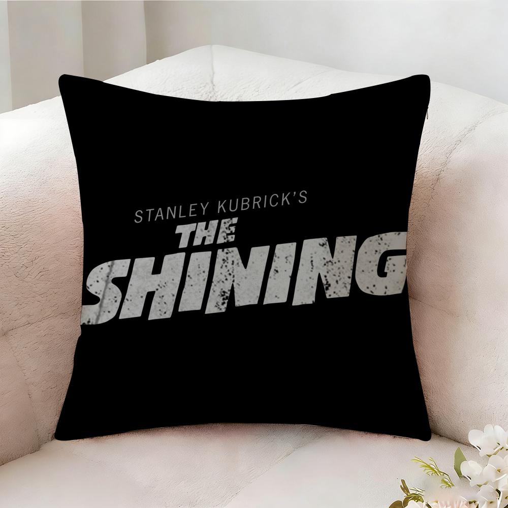 The Sshining Moive Pillow Case Pillowcase Doublesided Printed Sofa Cushion Bedroom Headboard Pillow