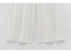 2025 Spring Women's European & American Pleated Strapless Top with Casual Long Pants
