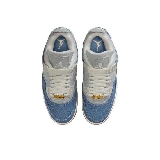 Jordan Air Jordan 4 TEX "Worn Blue" IB6716-100 Women's Sizes