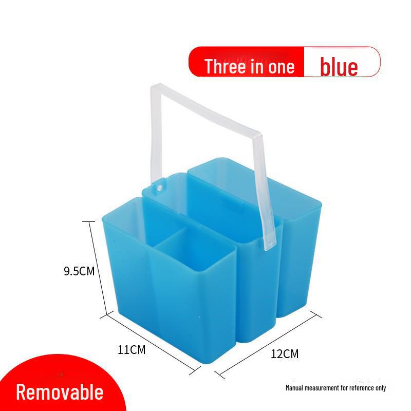 Wei Zhuang Multifunktionales Kunststudenten-Werkzeugset mit Farblagerung und Feuchtigkeitsbox