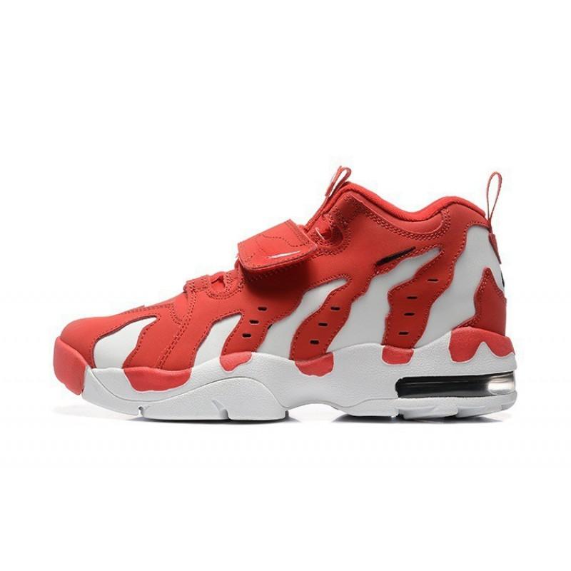 Men Women Basketball Sneakers Low Top Casual Sport Shoes With Air Cushion Shock Absorption Non-Slip Rubber Sole