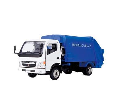 Ваги для прибирання Mitsubishi Fuso Canter DK-5106 1/43