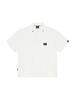 Jeimiweseuteu Performance Pocket Polo Shirt (White)