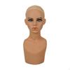 Stylish Mannequin Head Stand for Hairpiece and Accessories