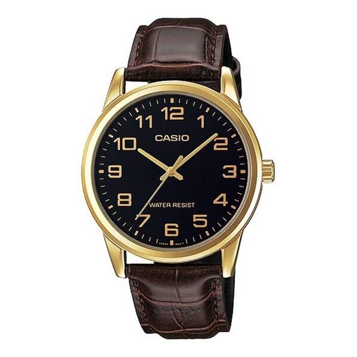Casio BASIC Analogue Mens MTP-V001GL-1B