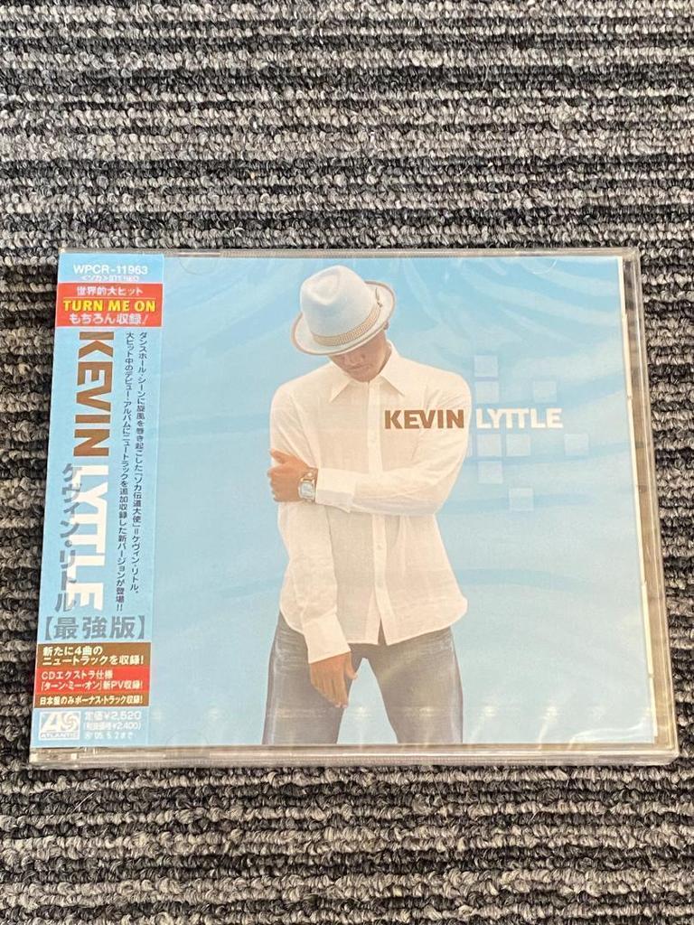 [USED] Western Music CD “Kevin Little Strongest Edition”