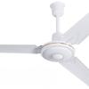 220V Three Leaf Home Ceiling Fan Manufacturer 56 inch Iron Leaf Home 1400mm School Classroom Industrial Large Ceiling Fan