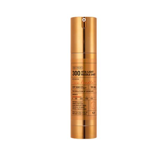 

VT Cosmetics Vita Light Reedle Shot 300 Brightening Skin Booster Essence 50ml