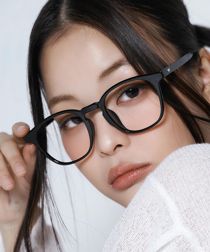 Lugo Btikeol Eyeglass Frames (Lc5892 110 53)