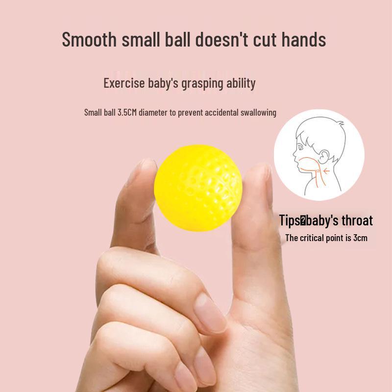 Stacking Ball Slide Tower: Educational Toy for Kids Aged 1-3 Years