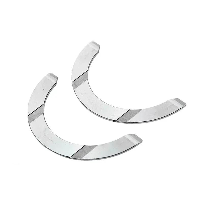 Crankshaft Thrust Washer Set For 2006-2017 Hyundai Kia 2.0L 2.4L 2102025150 21020-25150