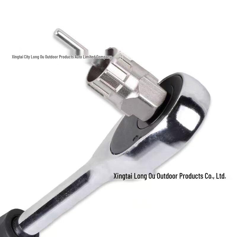Bicycle Flywheel Removal Socket Tool