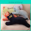 Fox Cute Crocodile Elephant Cat Cartoon Animal Designs Soft Plush Pillow Lumbar