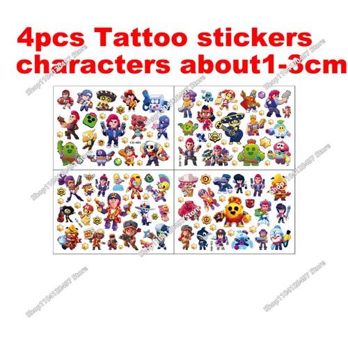 Anime Game Theme Party Supplies Flag Pull Banner Cake Topper Balloon Set Kid Girl Boy Happy Birthday Party Baby Shower Decor
