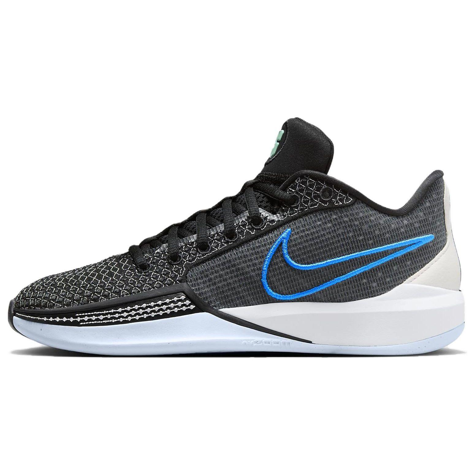 

Nike Sabrina 1 Family Bonds Women Sneakers Black Photo-Blue Emerald-Rise FQ3381-001