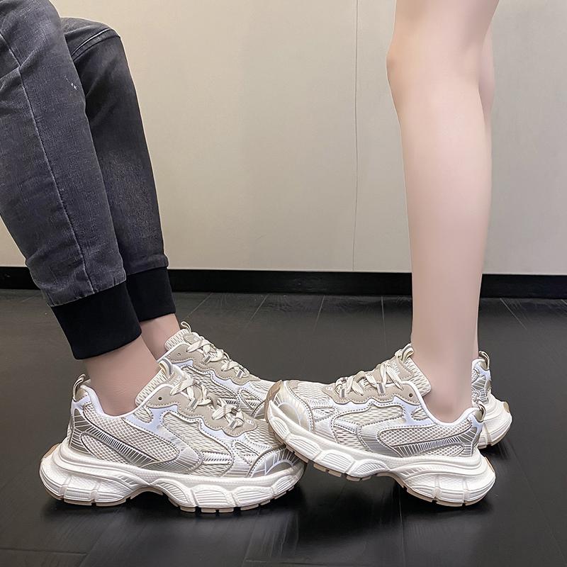 Męskie buty Trampki męskie buty męskie tenis Luksusowe buty Trenerzy Wyścigowe Oddychające buty Modne buty do biegania dla kobiet