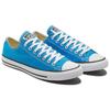 Converse Chuck Taylor All Star Comfortable Versatile Low Top Canvas Shoes Unisex Sneakers Blue 161422C